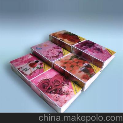 優品匯3D立體高清花卉封面禮品相冊 工廠直供，打造視覺與情感的完美載體